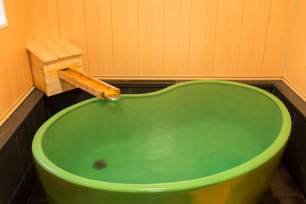 Hanaingen Kusatsu  Buitenkant foto