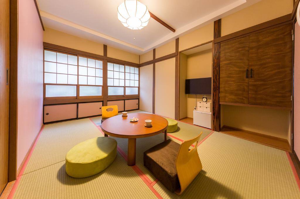 Hanaingen Kusatsu  Buitenkant foto