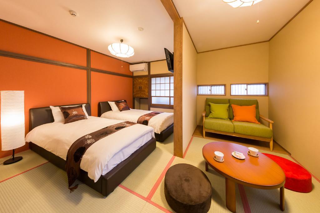 Hanaingen Kusatsu  Buitenkant foto