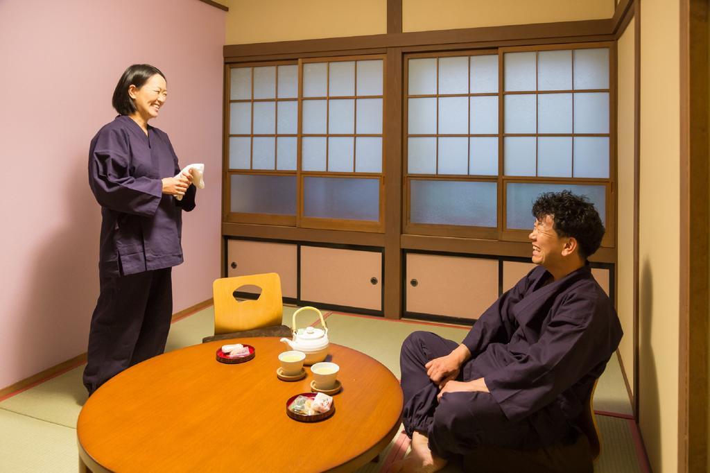Hanaingen Kusatsu  Buitenkant foto