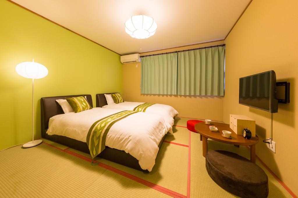 Hanaingen Kusatsu  Buitenkant foto