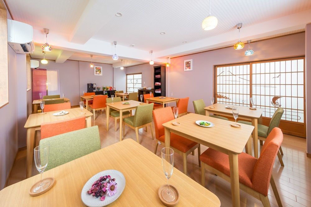 Hanaingen Kusatsu  Buitenkant foto