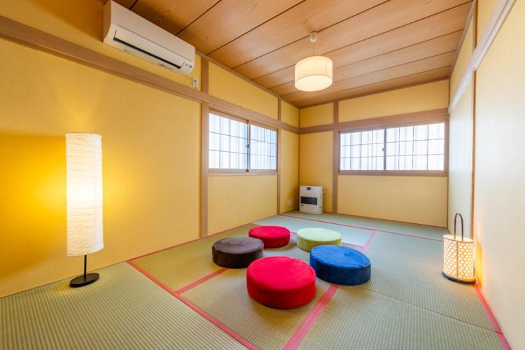 Hanaingen Kusatsu  Buitenkant foto
