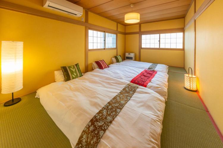 Hanaingen Kusatsu  Buitenkant foto